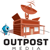 Outpost Media Logotype