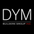 DYM Builders Group Logotype