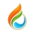 iFlooded Restoration Logotype
