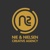 Nie & Nielsen Logotype