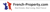 French-Property.com Logotype