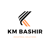 KM Bashir Solutions Logotype