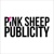 Pink Sheep Publicity Logotype