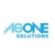 AsOne Solutions Logotype