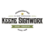 Keene Sign Worx Logotype