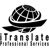 iTranslate Professional Services Logotype