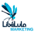 Libélula Marketing Online Logotype