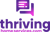 Thriving Home Services Logotype
