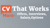 CV That works Logotype