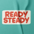 readySTEADY Logotype