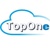 TopOneCRM Limited Logotype