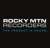 Rocky Mountain Recorders Logotype