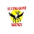 The Flying Goat Agency Logotype