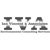 Ian Vincent and Associates, LLC. Logotype