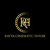Ravya Cinematic House Logotype