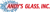 Andy’s Glass, Inc. Logotype