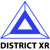 District XR Logotype