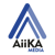 AiiKA Media Pvt. Ltd. Logotype