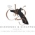 Diamonds & Giraffes Web Design Services Logotype