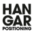 HANGAR positioning Logotype