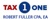 Tax One Inc Logotype