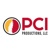 PCI Productions LLC Logotype