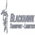 Blackhawk Transport and Logistics Logotype