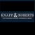 Knapp & Roberts Logotype