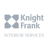 Knight Frank Interior Services Logotype