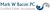 Mark Bacon Logotype