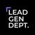Lead Gen Dept. Logotype