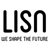 LISN DESIGN Logotype