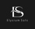 Elysium Sols Logotype
