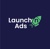 launch n Ads Logotype