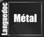 Languedoc Métal Logotype