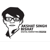 AKSHAT SINGH BISHT DIGITAL MARKETING CONSULTANT Logotype