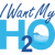 I Want My H2O Logotype