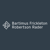 Bartimus Frickleton Robertson Rader Logotype
