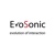 EvoSonic Logotype