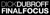 Final Focus Photography Logotype