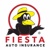 Fiesta Auto Insurance & Tax Service Logotype