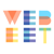 Webeet.io Logotype