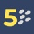 5 Stones Digital Logotype