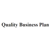 Quality Business Plan Logotype