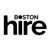 Boston Hire Logotype