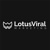 Lotus viral marketing Logotype