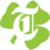 Times Shamrock Logotype