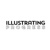 Illustrating Progress Logotype