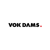 VOK DAMS China Logotype