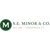 S.E. Minor & Company Logotype